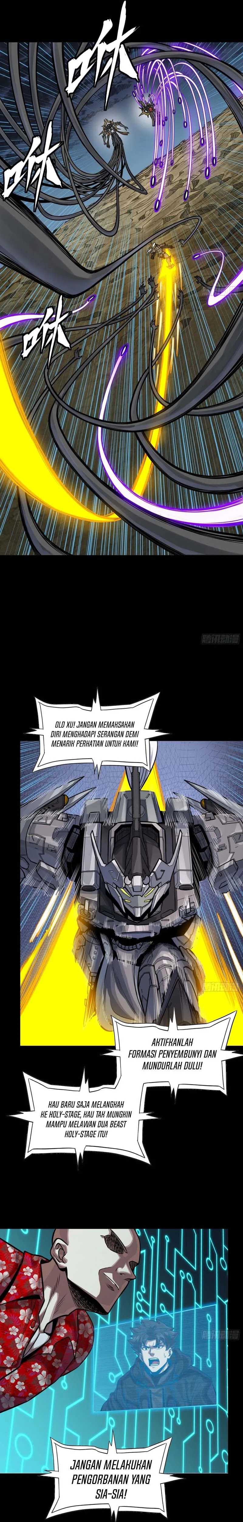 Legend of Star General Chapter 295 Image 21