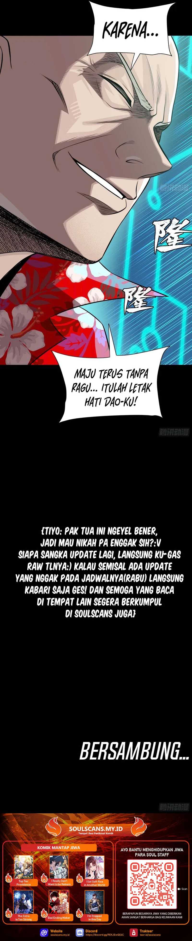 Legend of Star General Chapter 295 Image 23