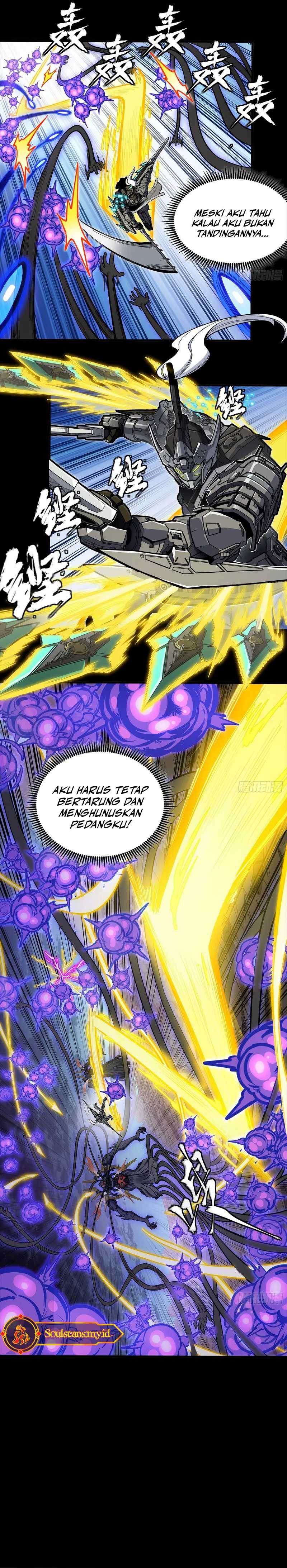 Legend of Star General Chapter 296 Image 2