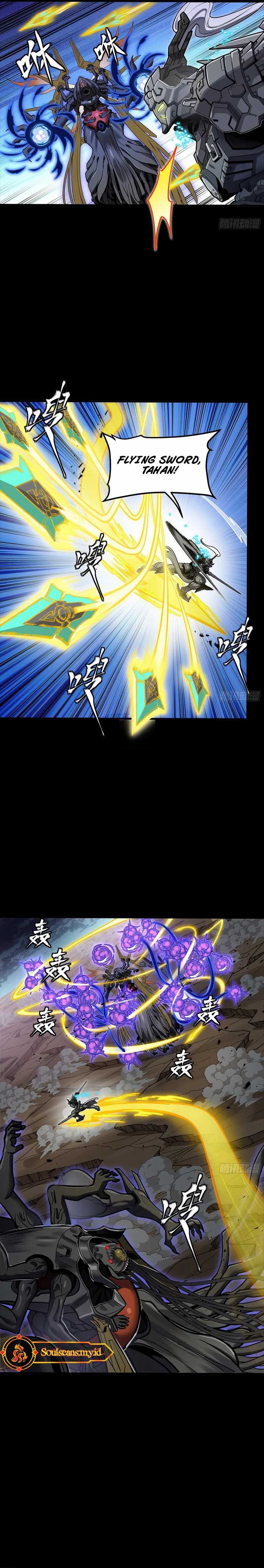 Legend of Star General Chapter 296 Image 3