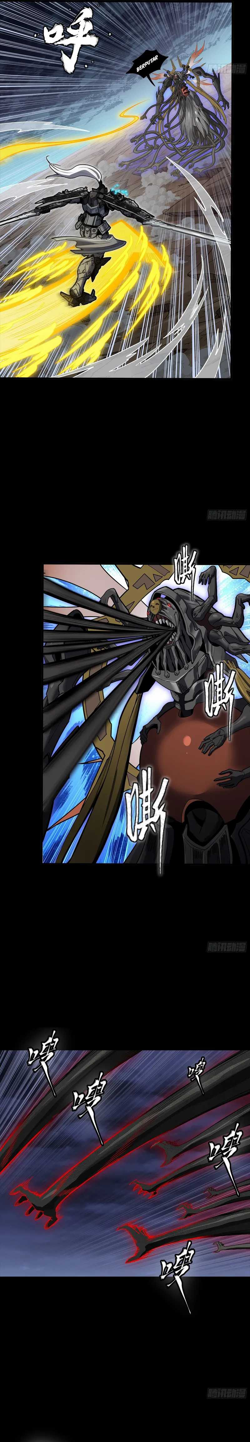 Legend of Star General Chapter 296 Image 4