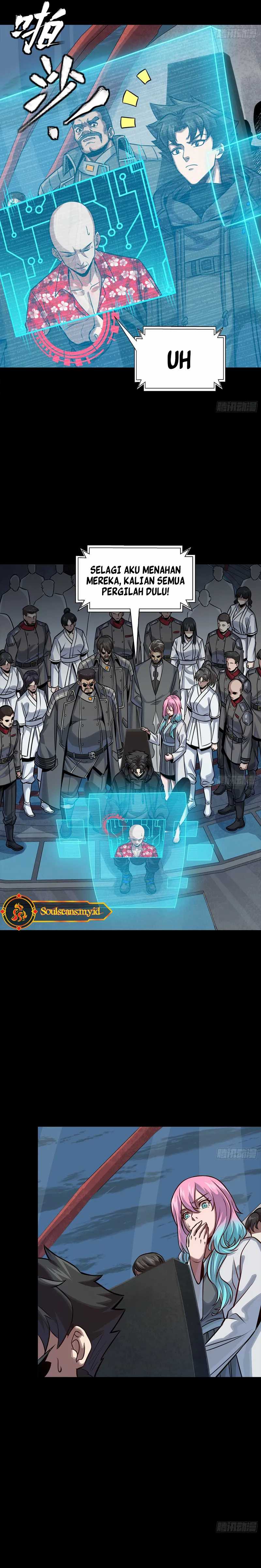 Legend of Star General Chapter 296 Image 10