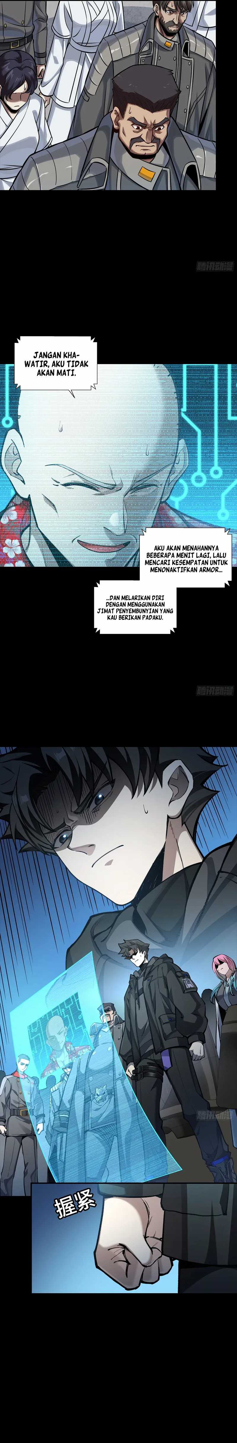 Legend of Star General Chapter 296 Image 11