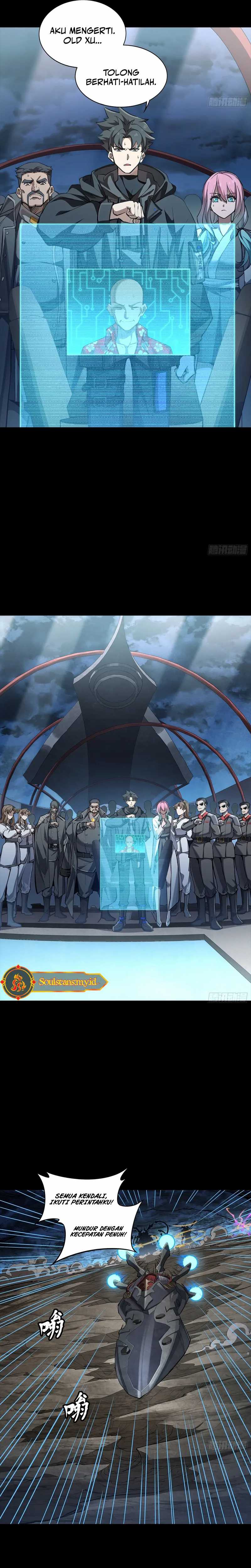 Legend of Star General Chapter 296 Image 12