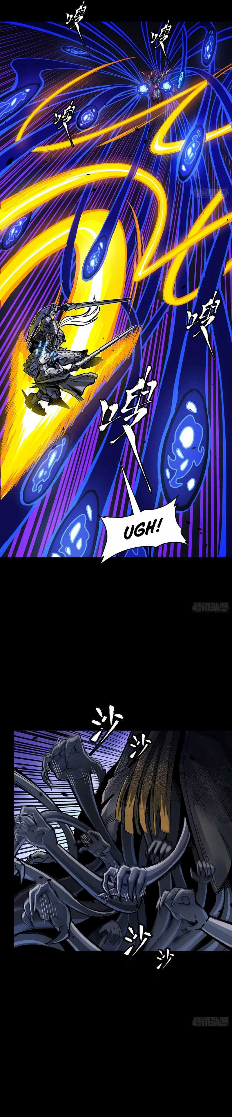 Legend of Star General Chapter 296 Image 15