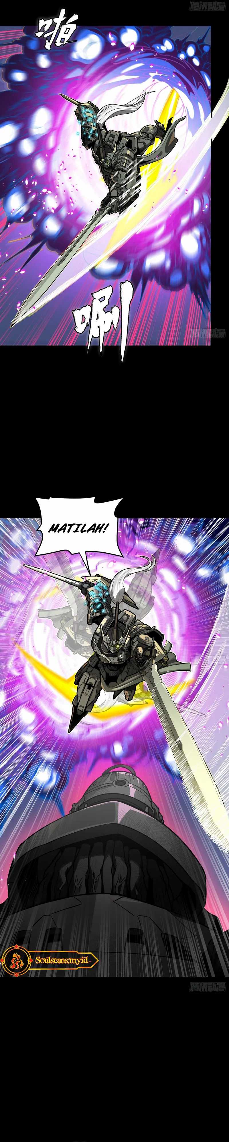 Legend of Star General Chapter 296 Image 19