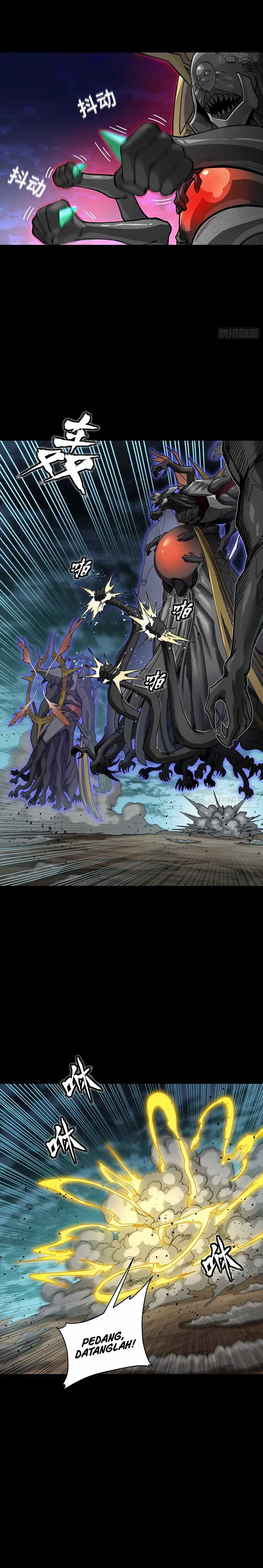 Legend of Star General Chapter 296 Image 21