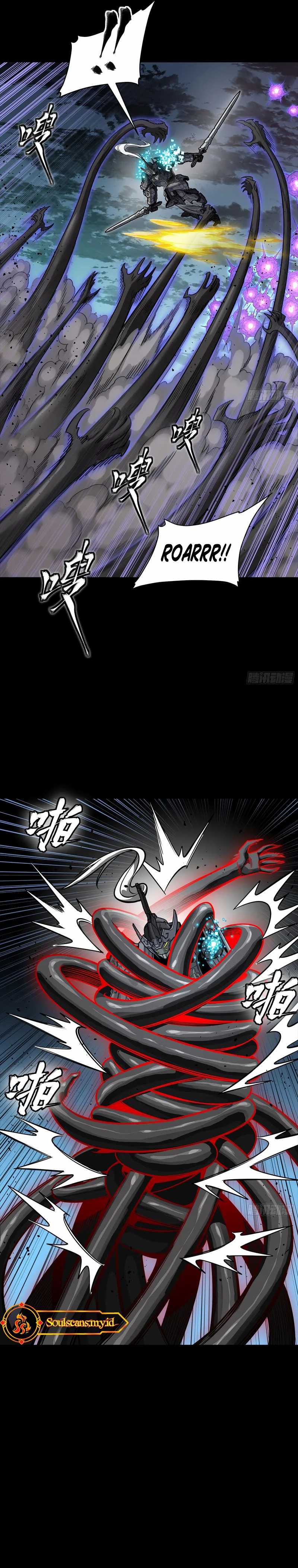 Legend of Star General Chapter 296 Image 24