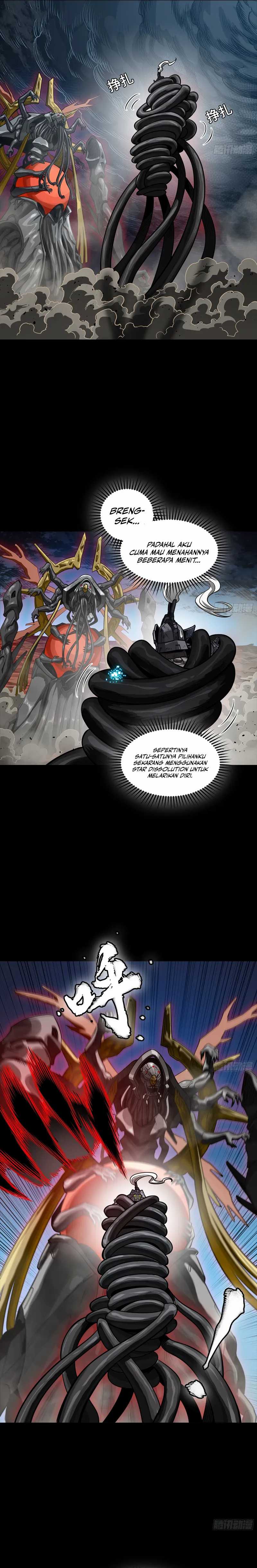 Legend of Star General Chapter 296 Image 25