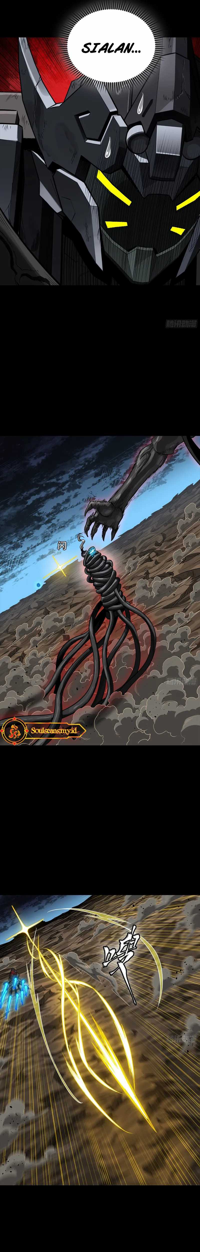 Legend of Star General Chapter 296 Image 26