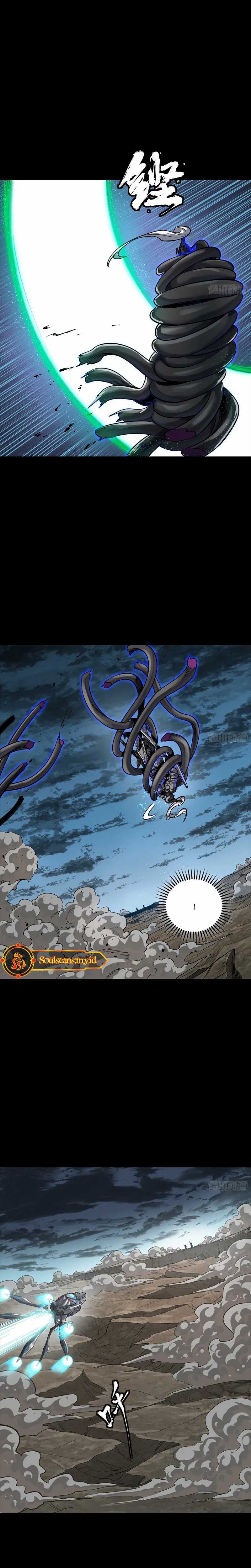 Legend of Star General Chapter 296 Image 28