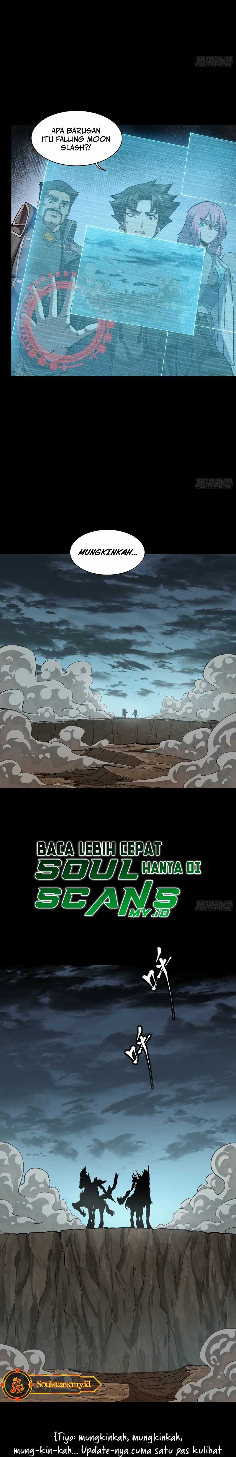 Legend of Star General Chapter 296 Image 29