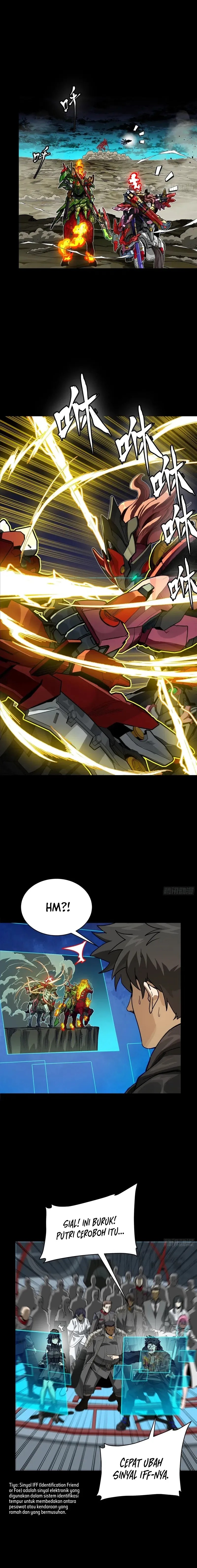 Legend of Star General Chapter 297 Image 2