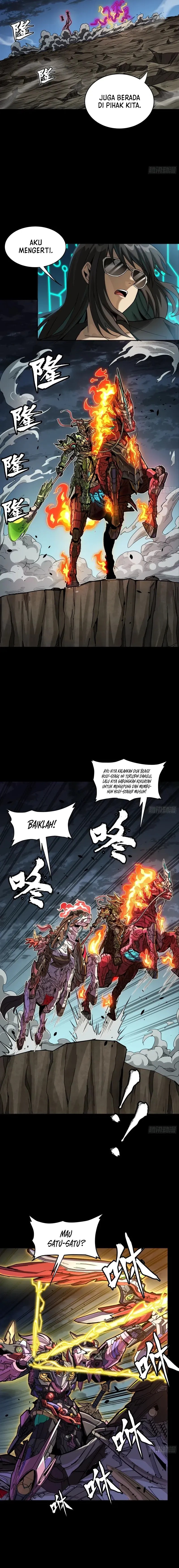 Legend of Star General Chapter 297 Image 5