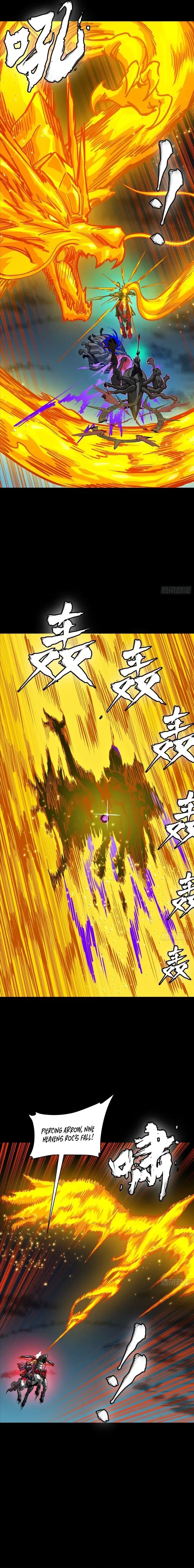 Legend of Star General Chapter 297 Image 10