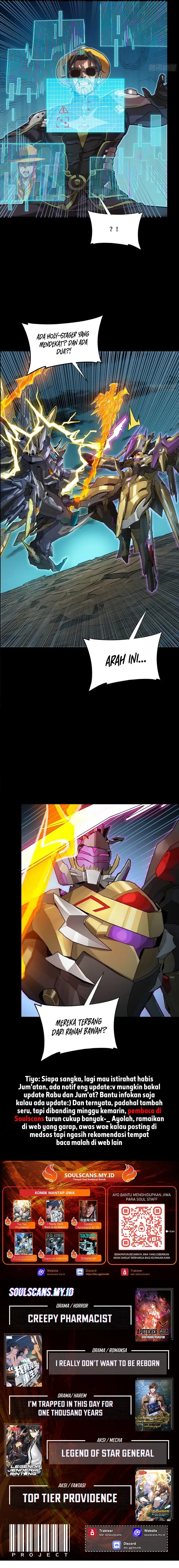 Legend of Star General Chapter 297 Image 14