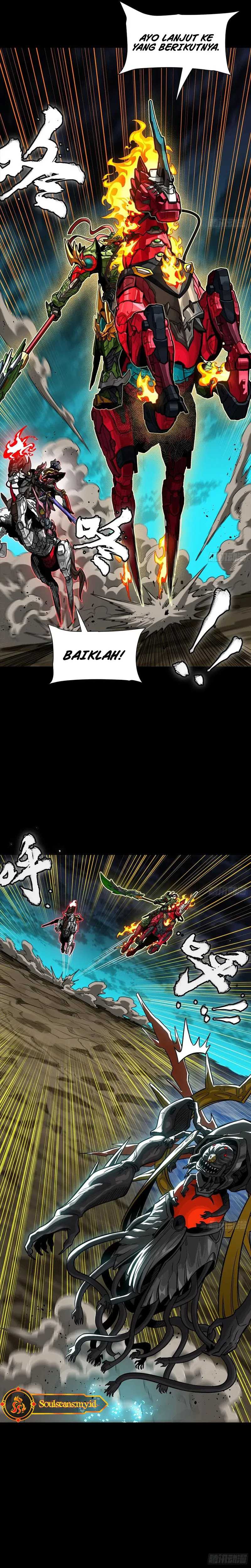 Legend of Star General Chapter 298 Image 3