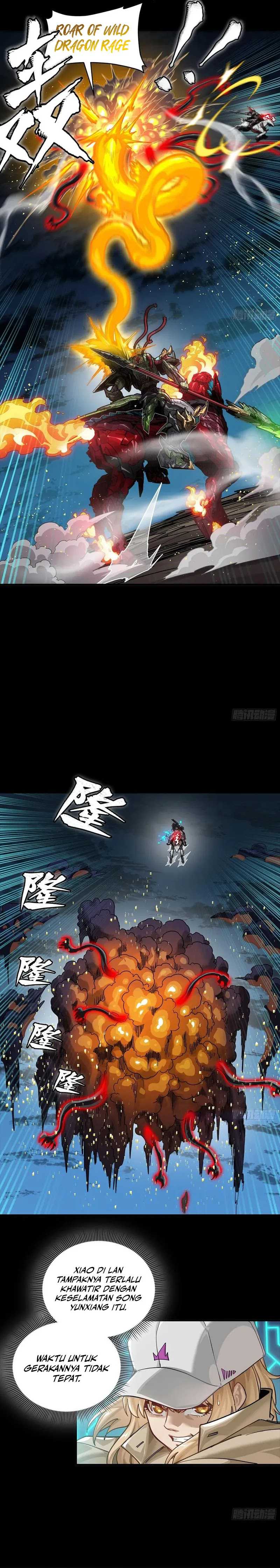 Legend of Star General Chapter 298 Image 8