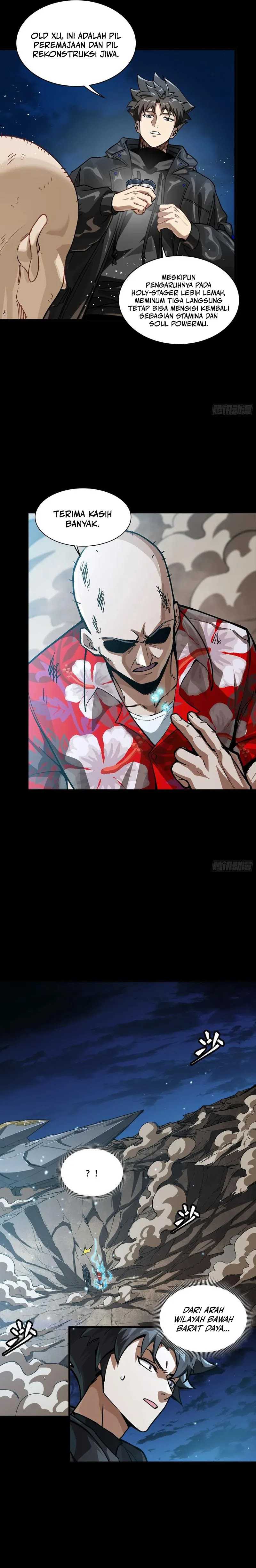 Legend of Star General Chapter 298 Image 11