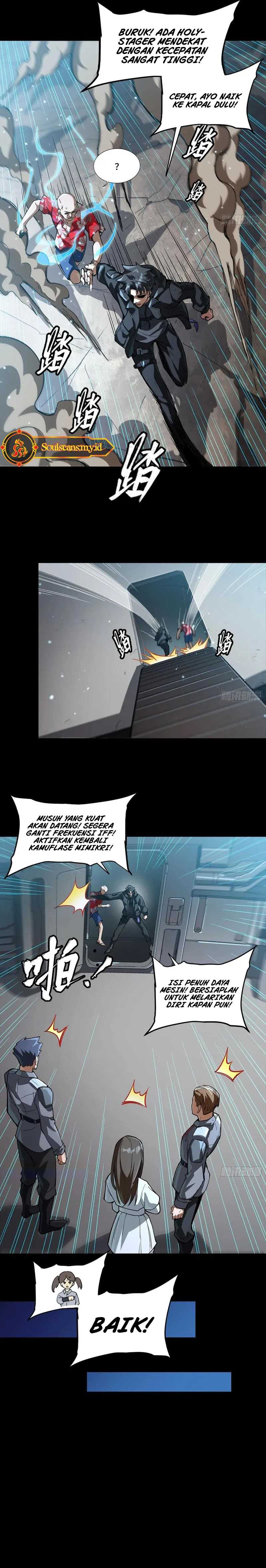 Legend of Star General Chapter 298 Image 12