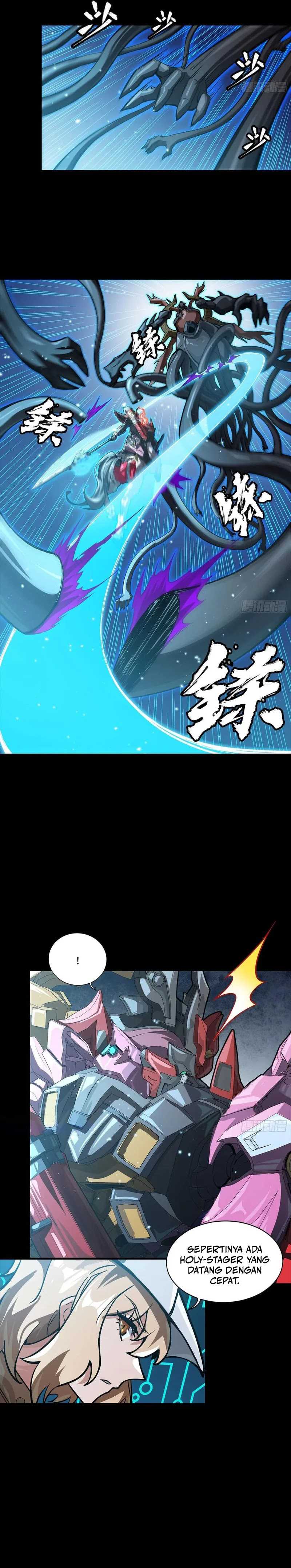 Legend of Star General Chapter 298 Image 13