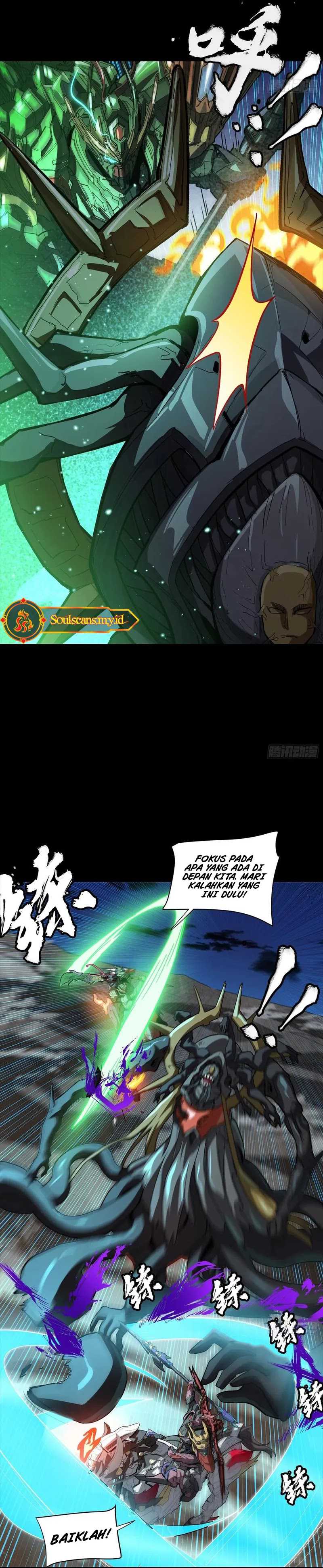 Legend of Star General Chapter 298 Image 14