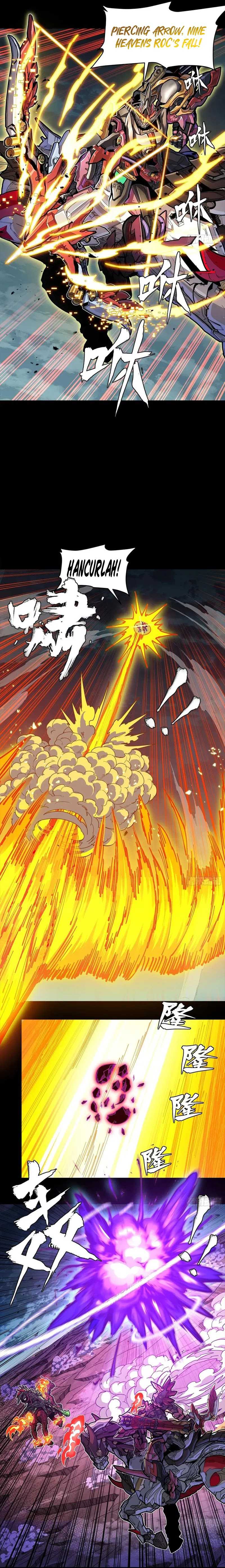 Legend of Star General Chapter 298 Image 18