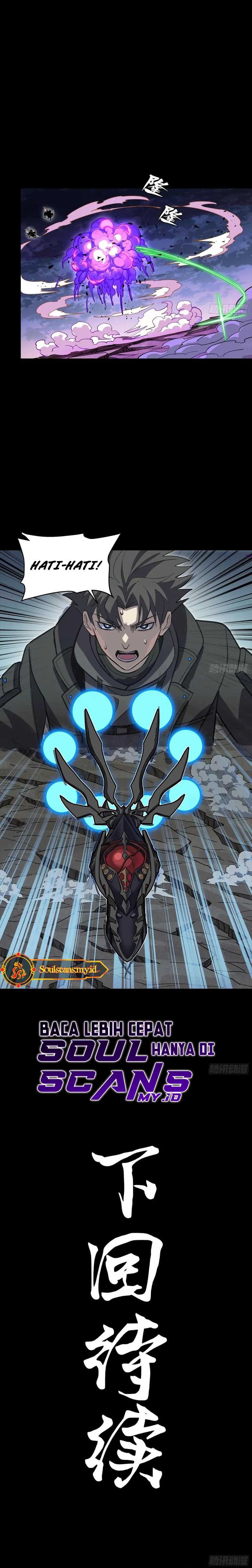 Legend of Star General Chapter 298 Image 19