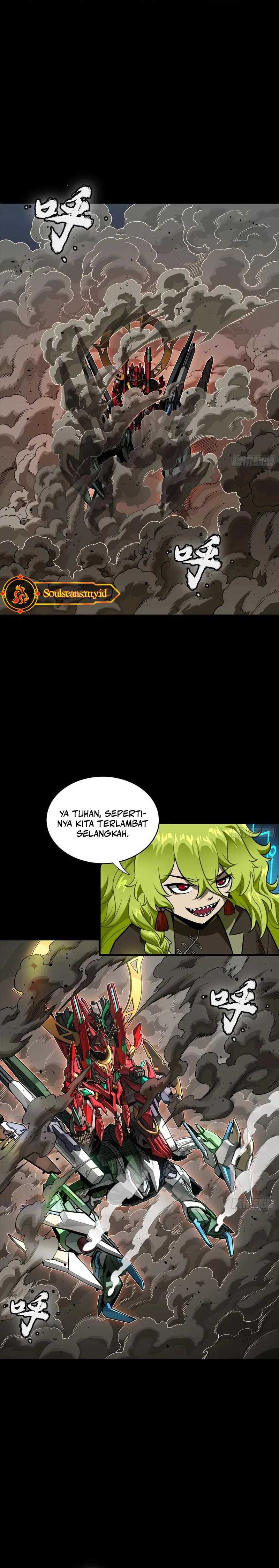 Legend of Star General Chapter 299 Image 2