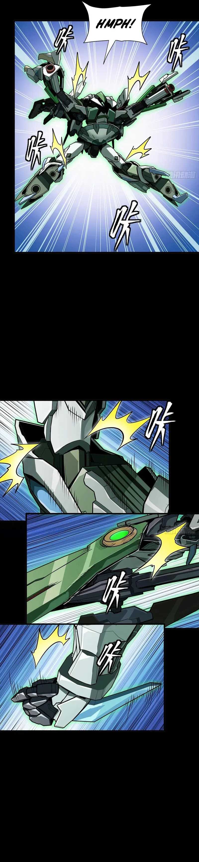 Legend of Star General Chapter 299 Image 4