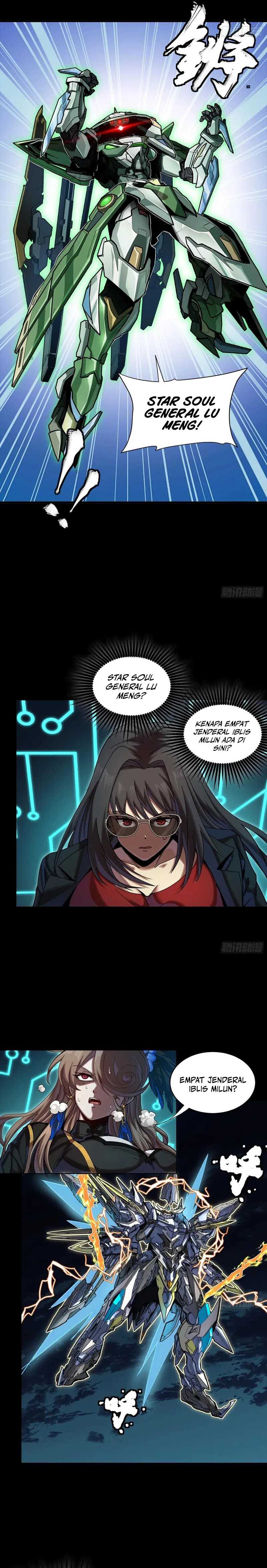 Legend of Star General Chapter 299 Image 5