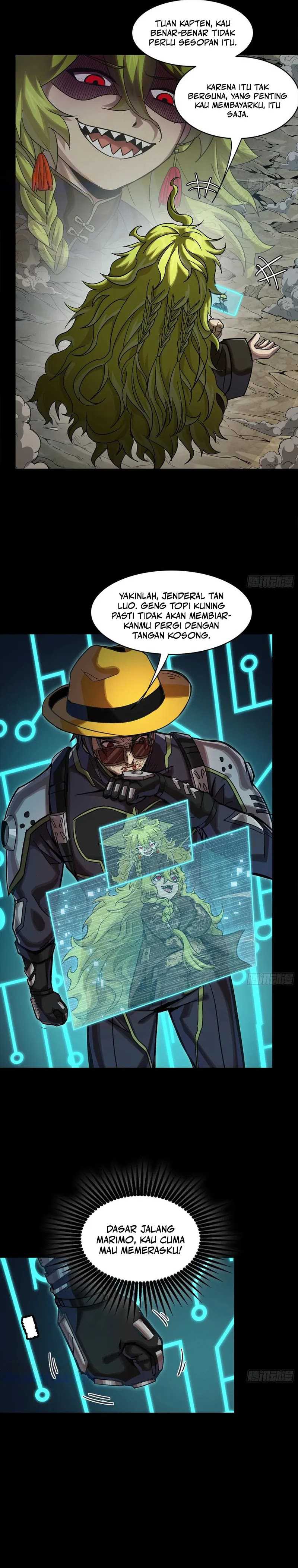 Legend of Star General Chapter 299 Image 7