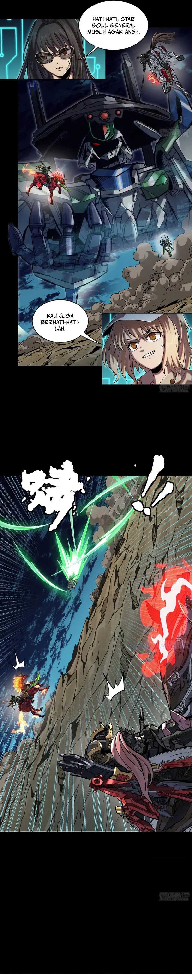 Legend of Star General Chapter 299 Image 8