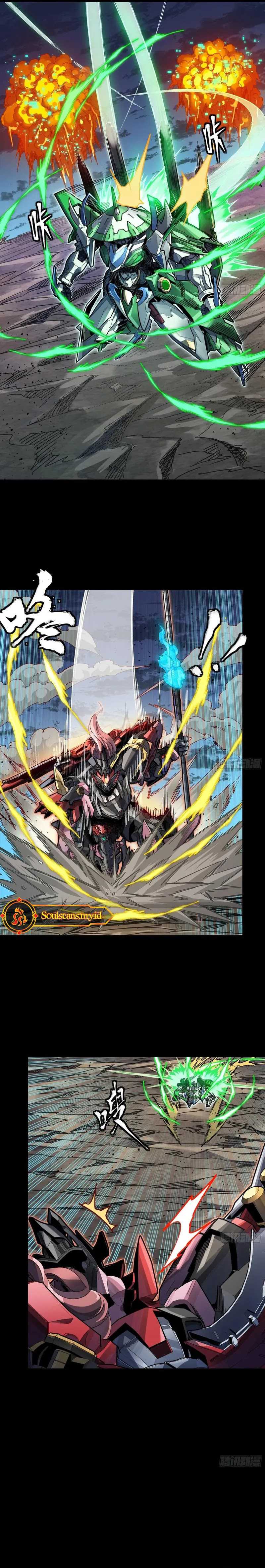 Legend of Star General Chapter 299 Image 11