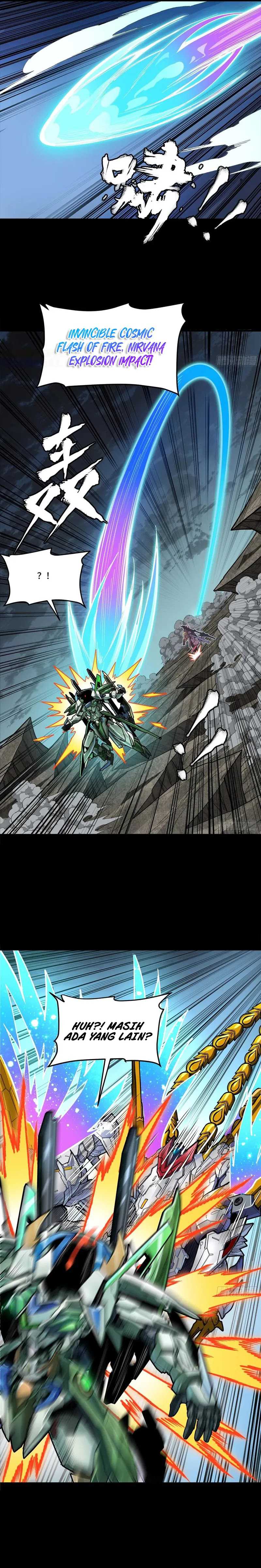 Legend of Star General Chapter 299 Image 12