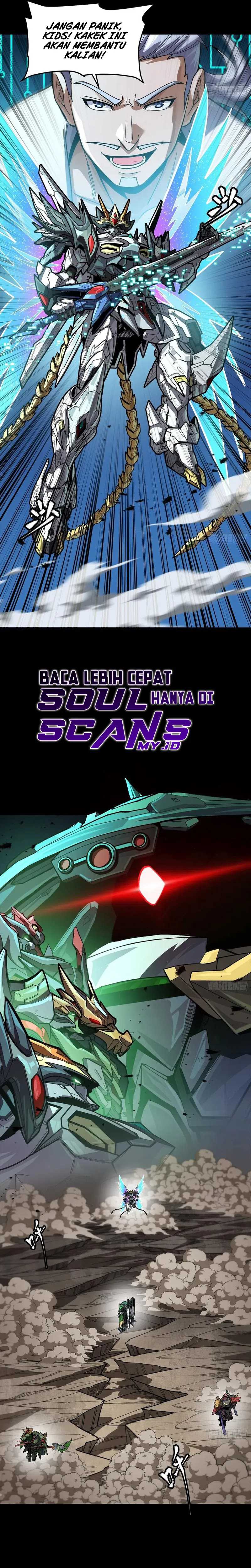 Legend of Star General Chapter 299 Image 14