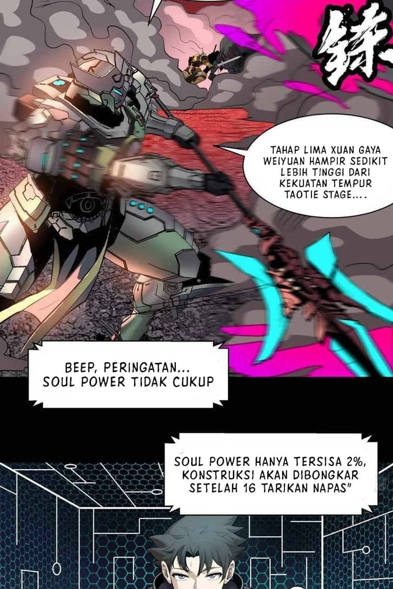 Legend of Star General Chapter 30 Image 42