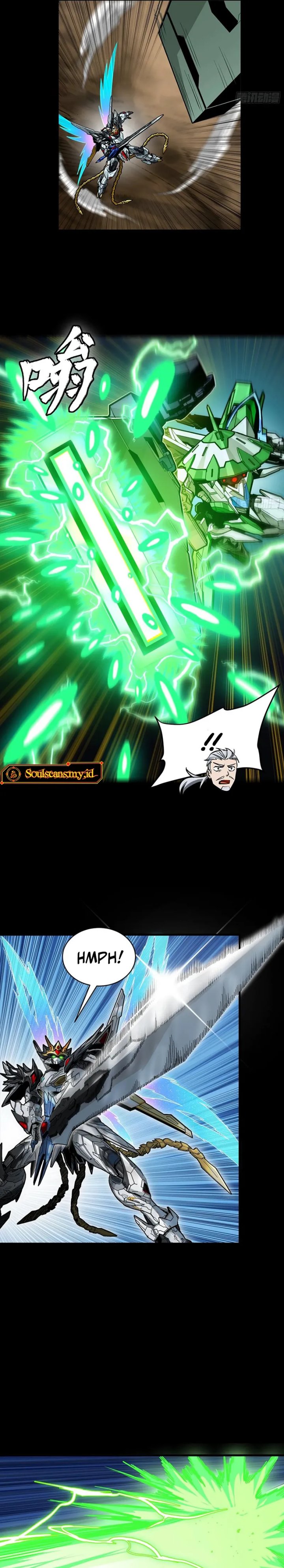 Legend of Star General Chapter 300 Image 6