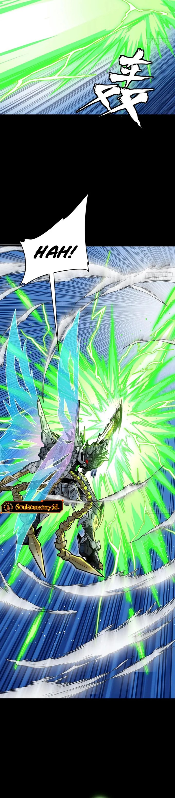 Legend of Star General Chapter 300 Image 7