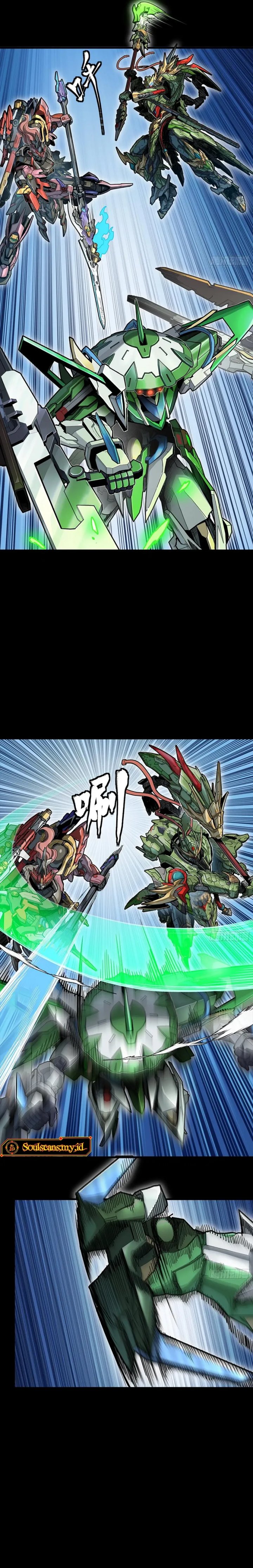 Legend of Star General Chapter 300 Image 8