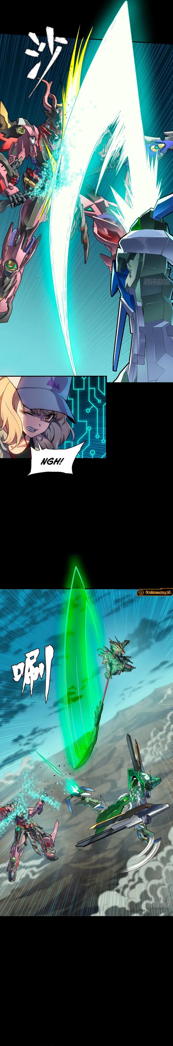 Legend of Star General Chapter 300 Image 10