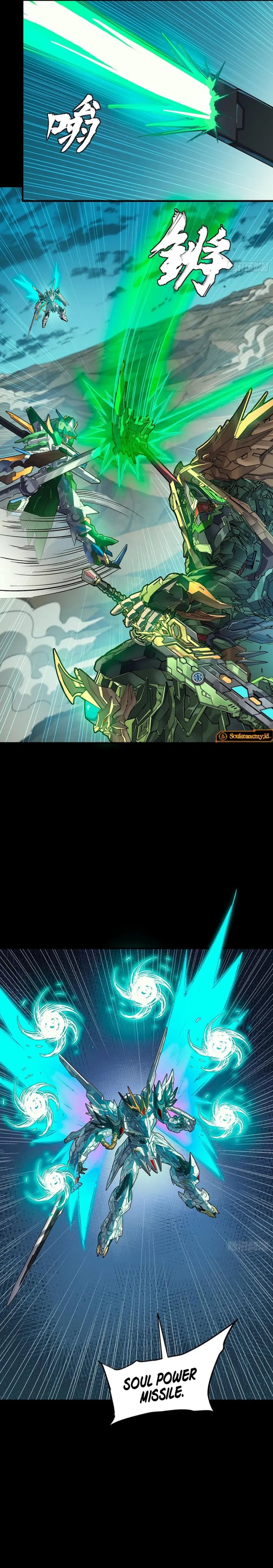 Legend of Star General Chapter 300 Image 11