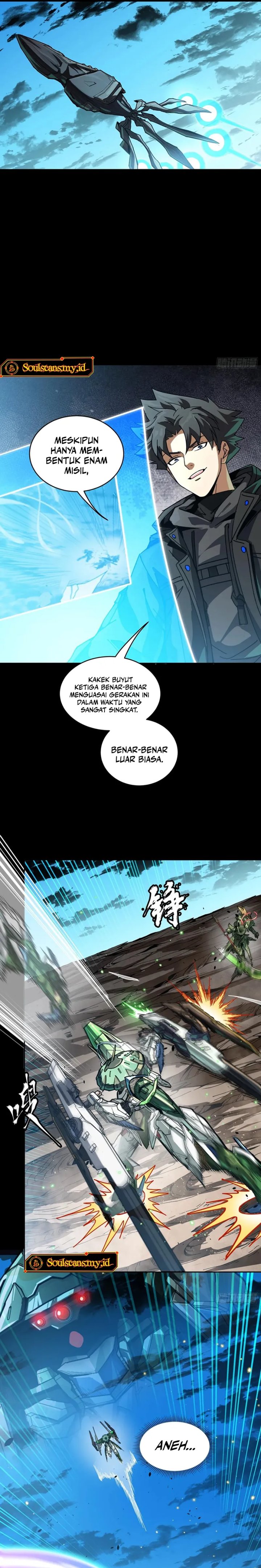 Legend of Star General Chapter 300 Image 13