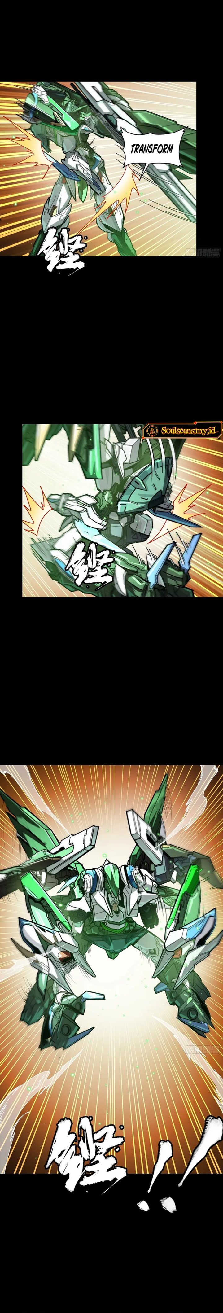 Legend of Star General Chapter 300 Image 15