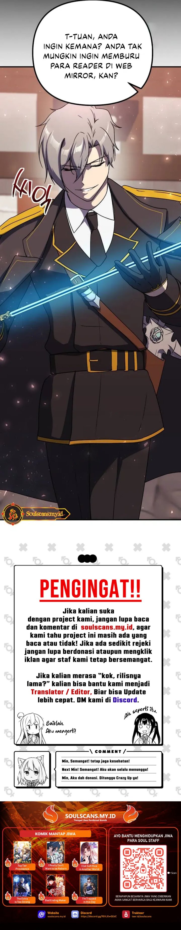 Legend of Star General Chapter 300 Image 17