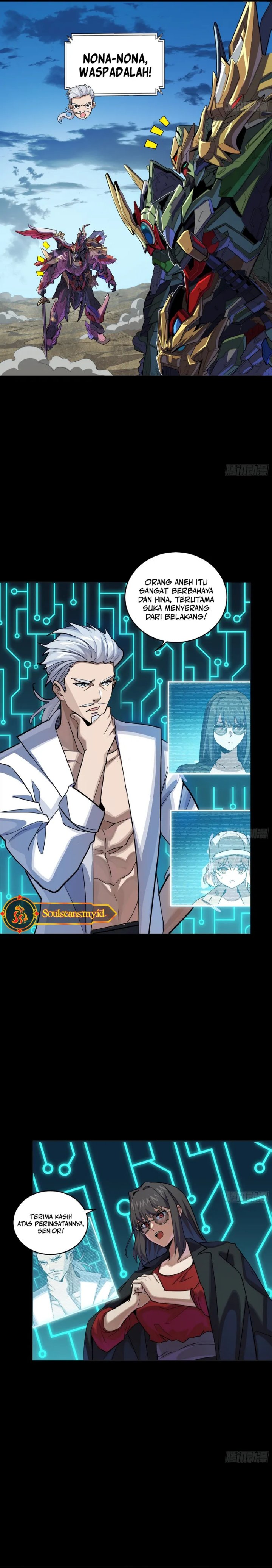 Legend of Star General Chapter 301 Image 3