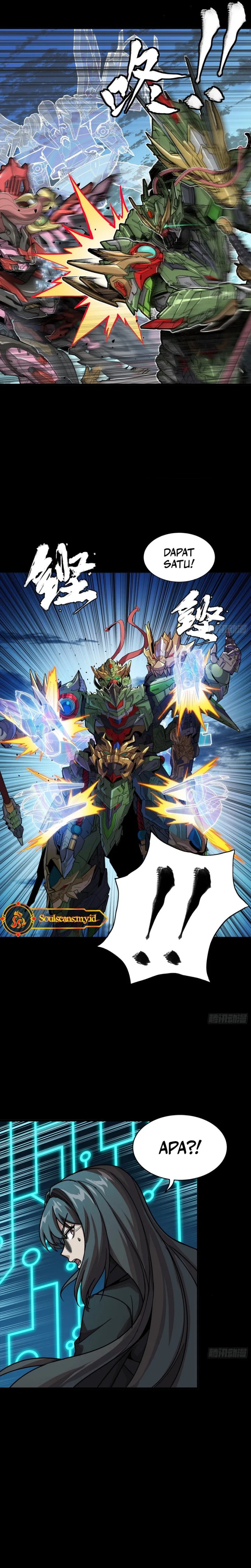 Legend of Star General Chapter 301 Image 5