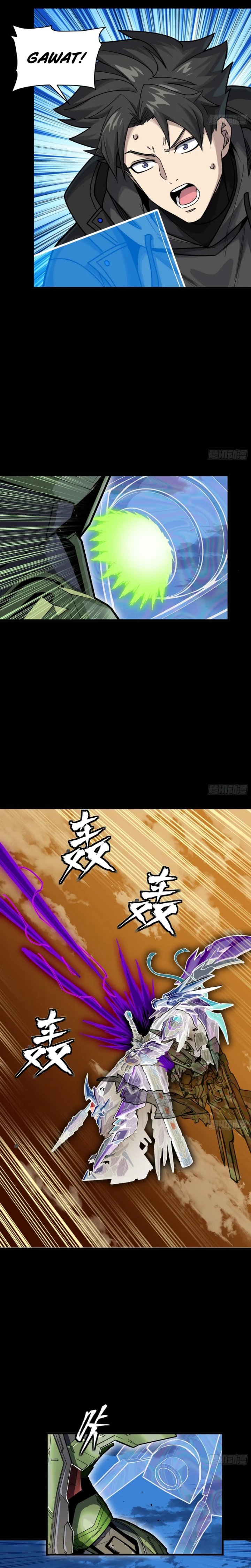 Legend of Star General Chapter 301 Image 6