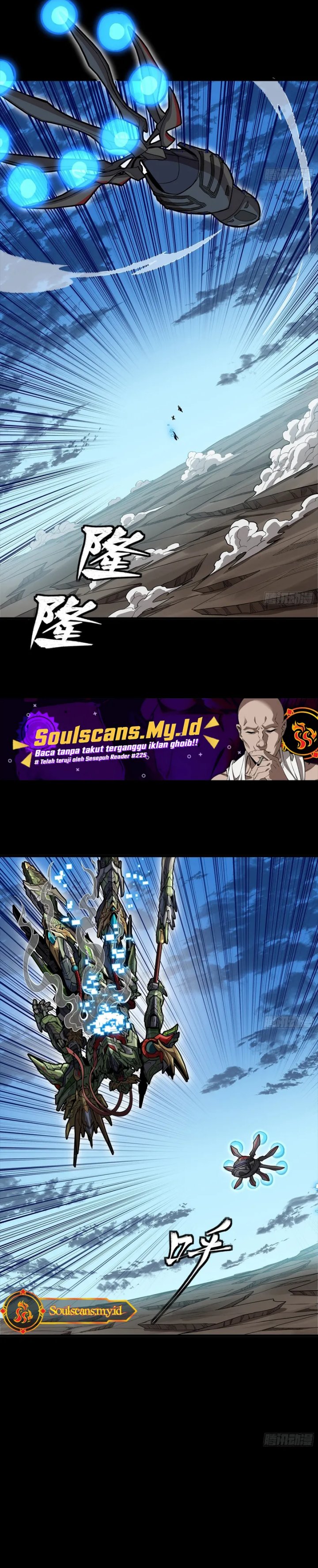 Legend of Star General Chapter 301 Image 8