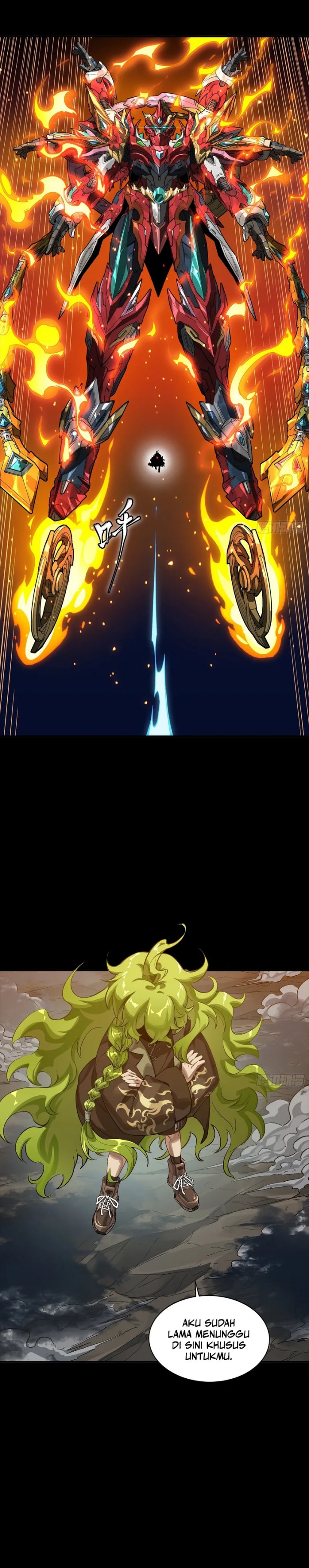 Legend of Star General Chapter 301 Image 12